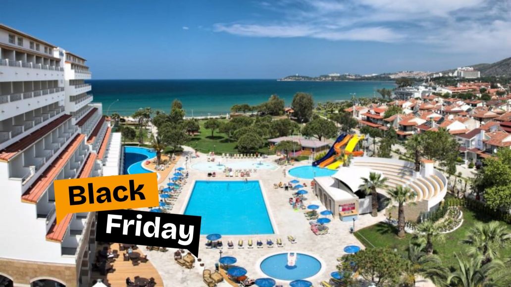 BATIHAN BEACH RESORT